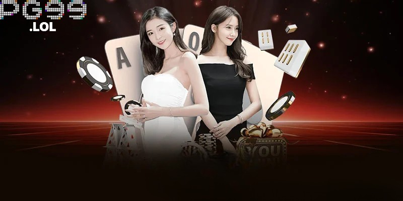 Những tựa game cuốn hút tại casino PG99